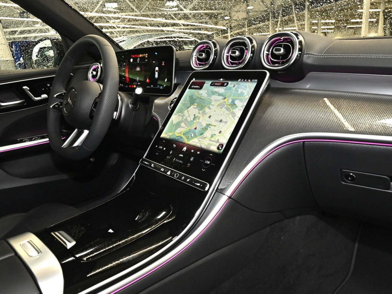 Mercedes-Benz C-Klasse – Bild 7