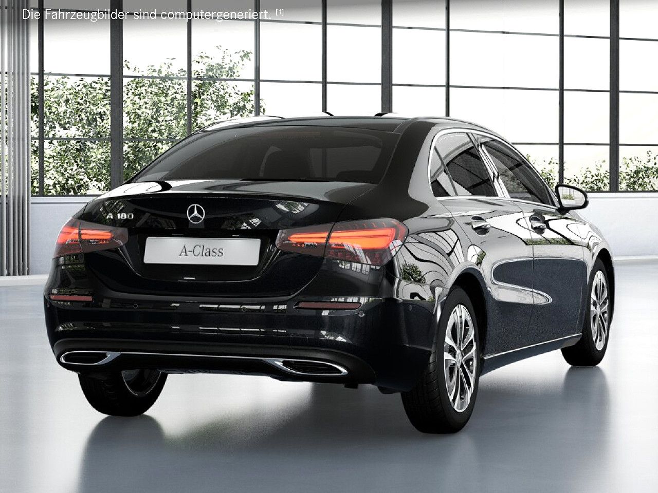 Mercedes-Benz A-Klasse – Bild 15