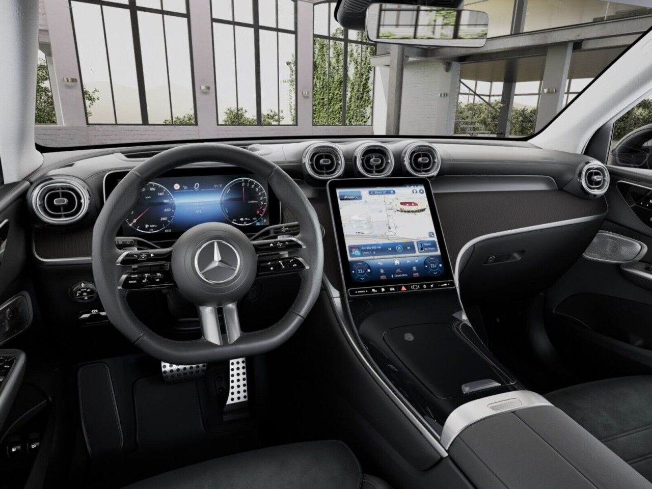 Mercedes-Benz GLC – Bild 11