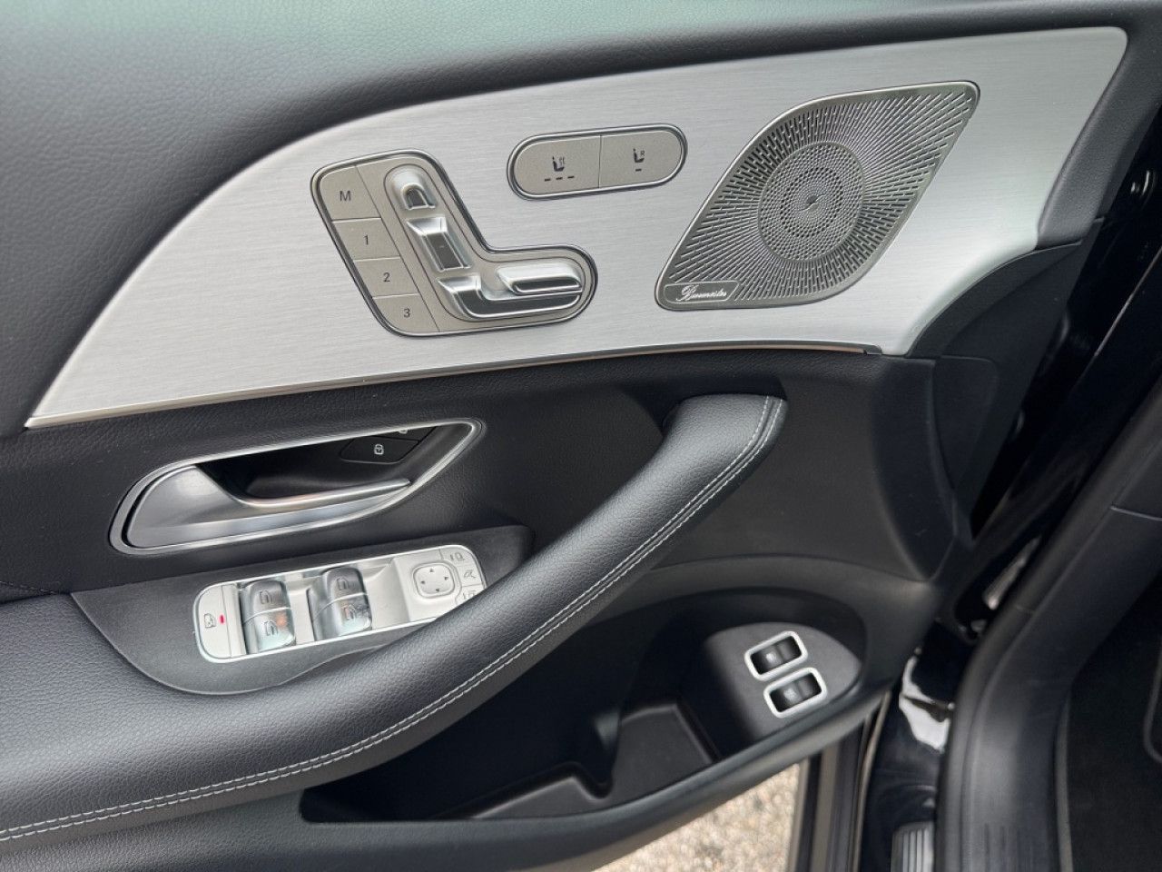 Mercedes-Benz GLE – Bild 24