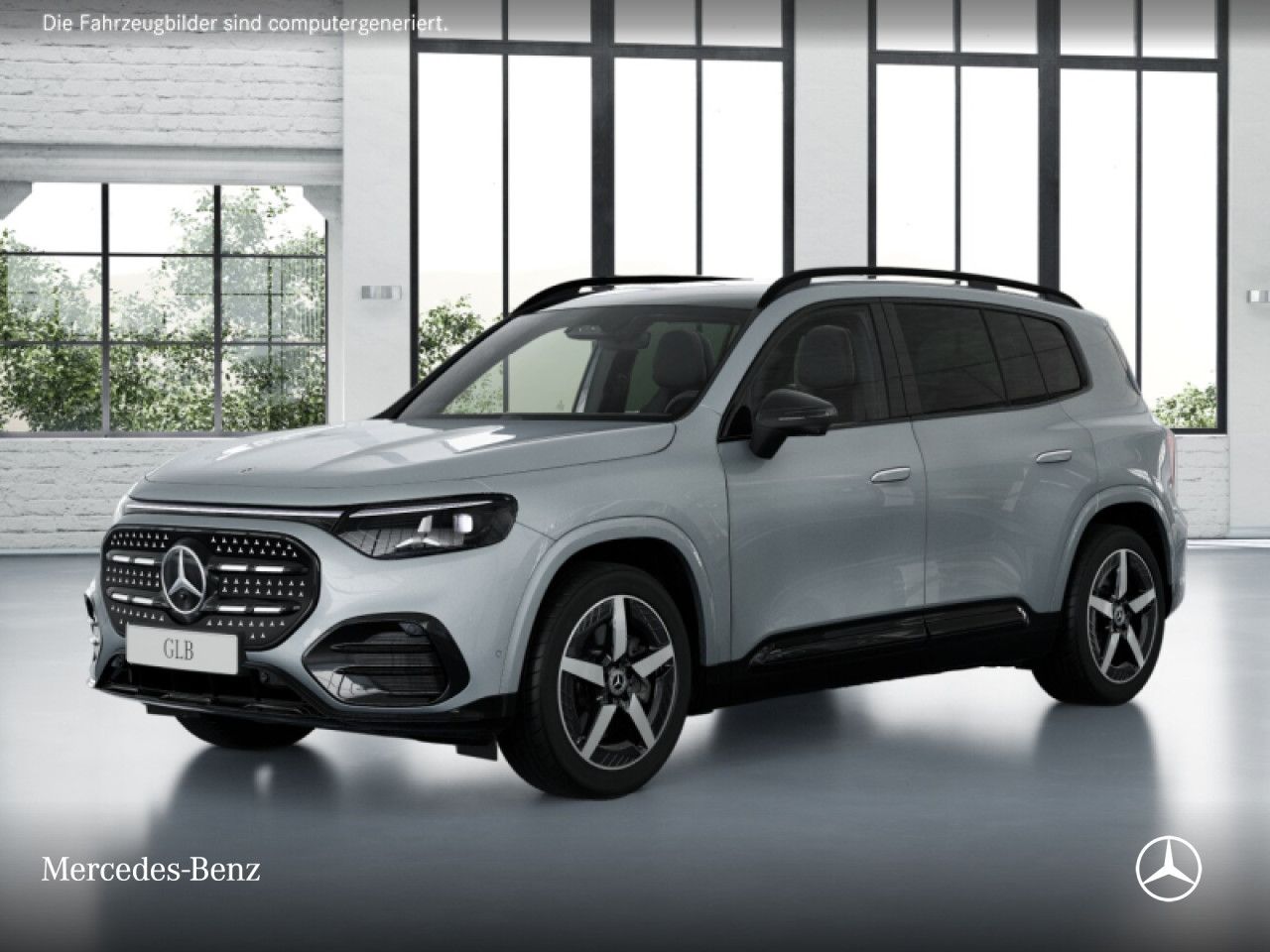Mercedes-Benz GLB – Bild 11