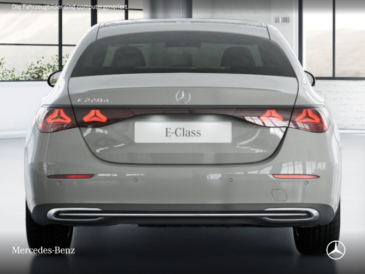 Mercedes-Benz E-Klasse – Bild 6