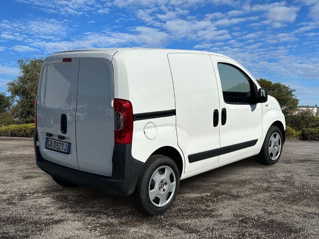Fiat | FIORINO CARGO Fiorino Euro 6d Cargo Sx 1.3 Multije