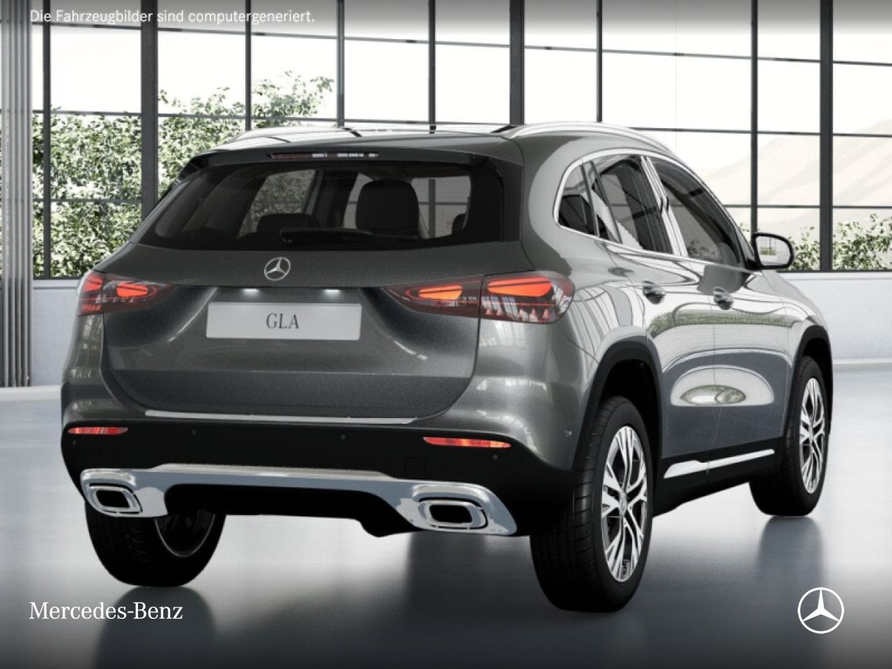 Mercedes-Benz GLA – Bild 3
