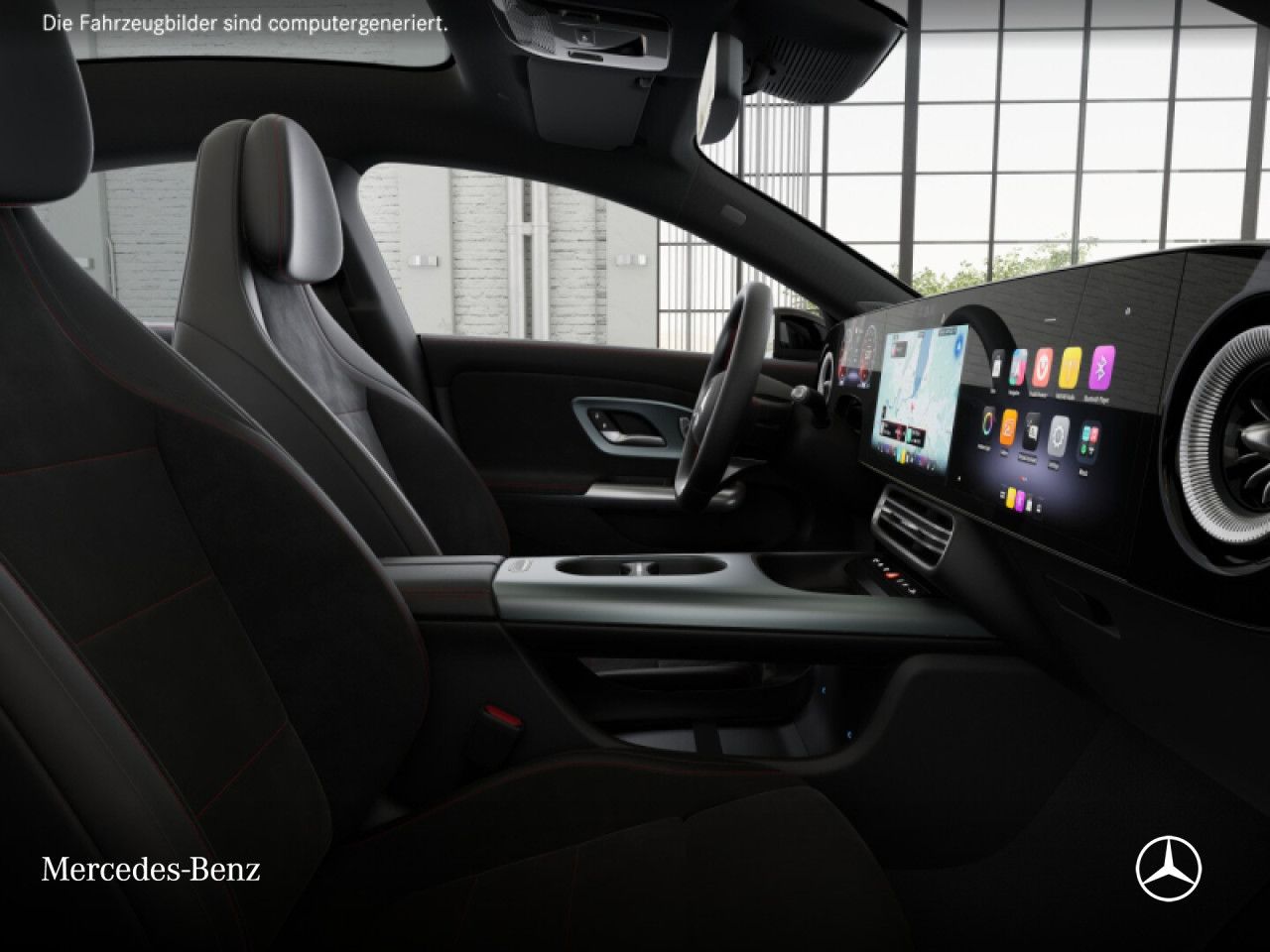 Mercedes-Benz CLA – Bild 9