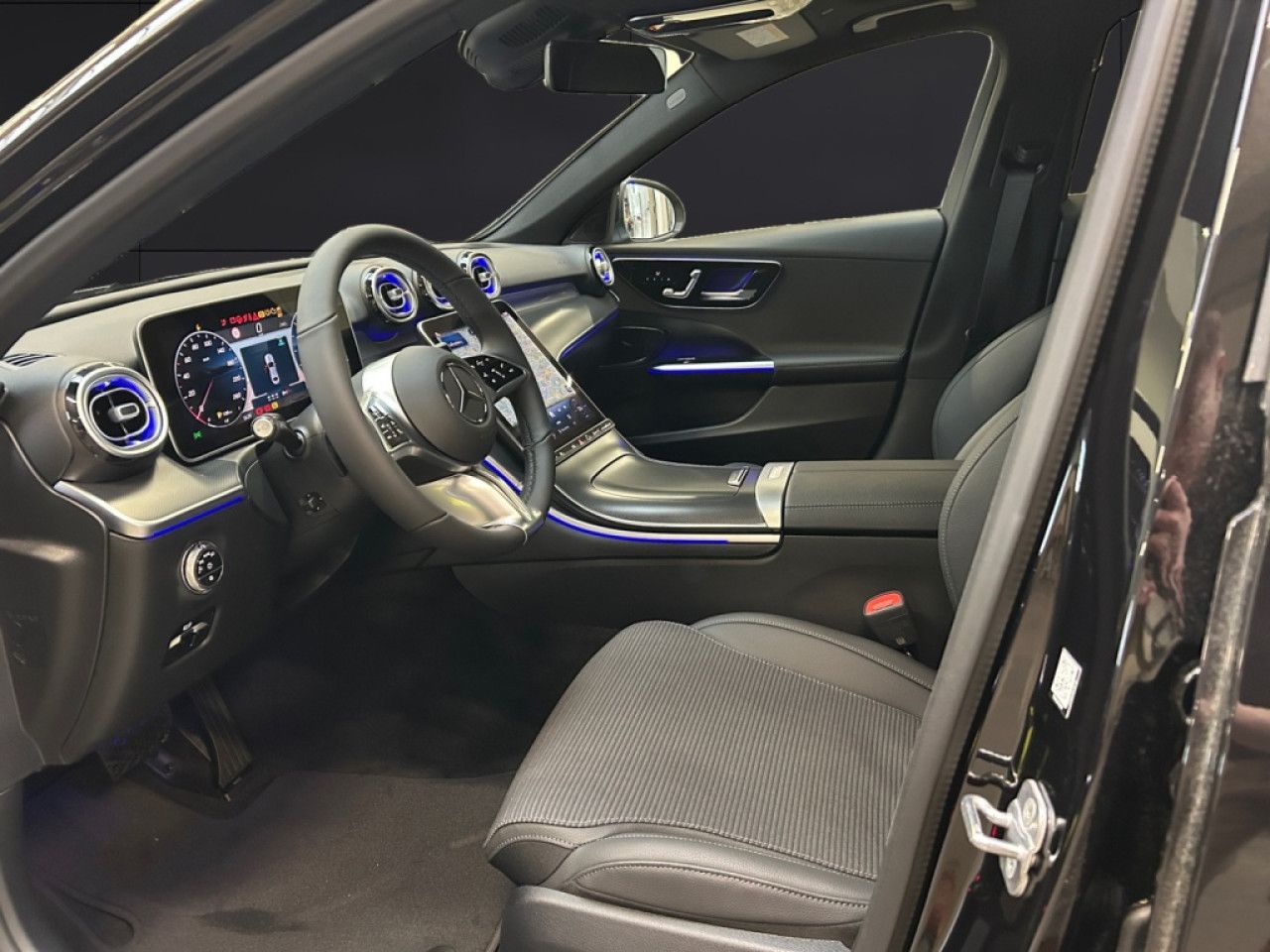 Mercedes-Benz C-Klasse – Bild 8