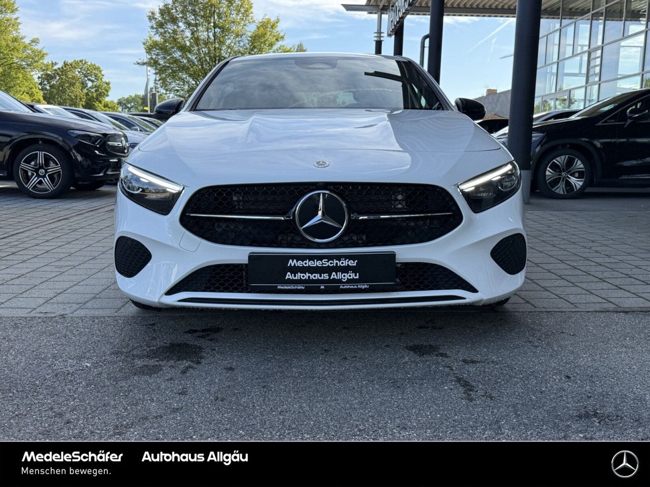 Mercedes-Benz A-Klasse – Bild 2