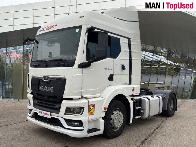 MAN TGS 18.470 4x2 BL SA 2