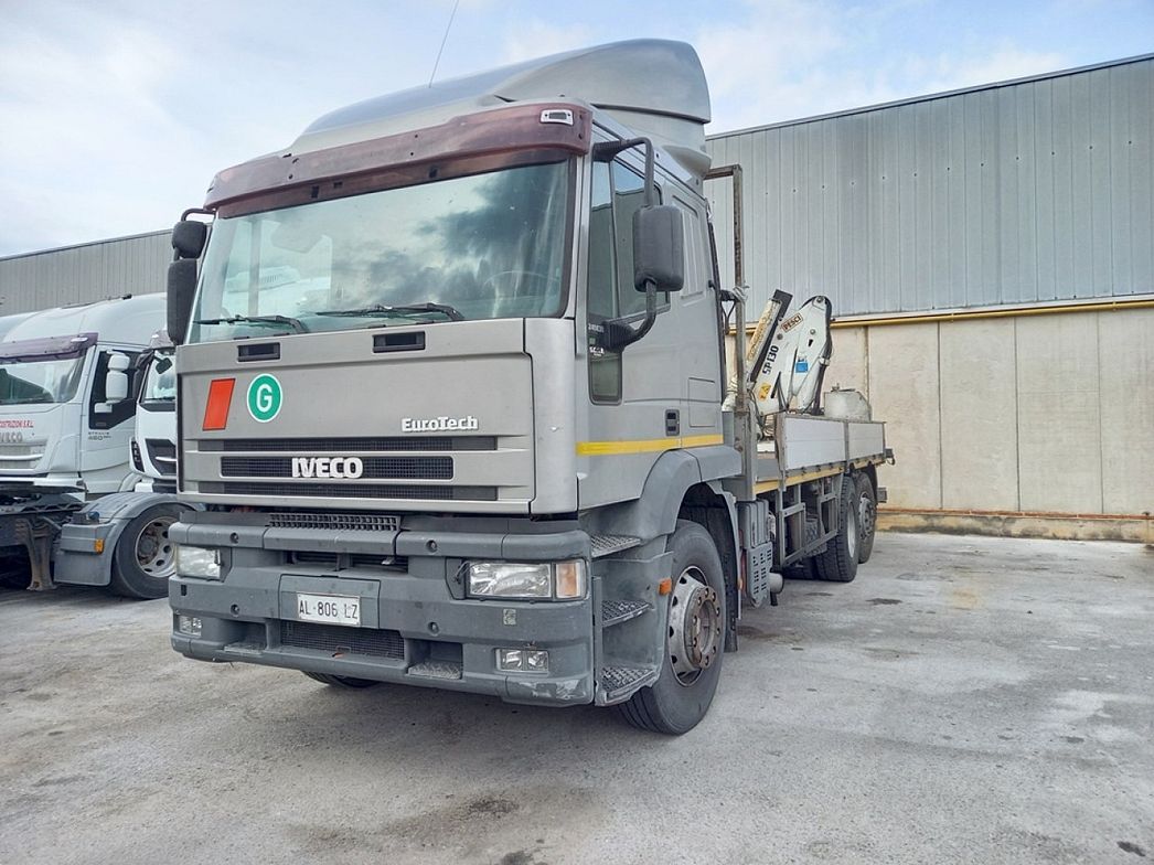 IVECO | 240E38 - 240E38