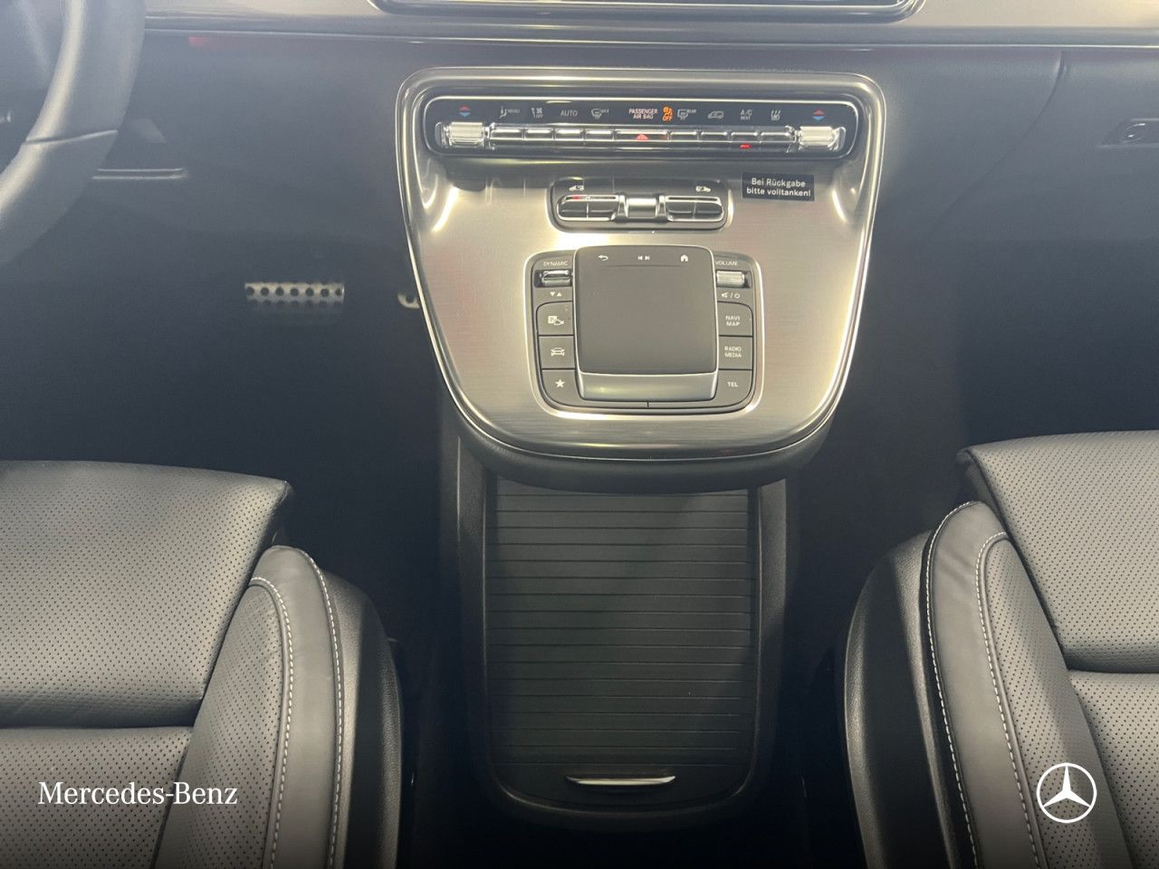 Mercedes-Benz V-Klasse – Bild 12