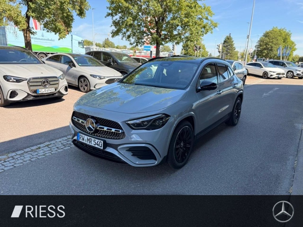 Mercedes-Benz GLA – Bild 7