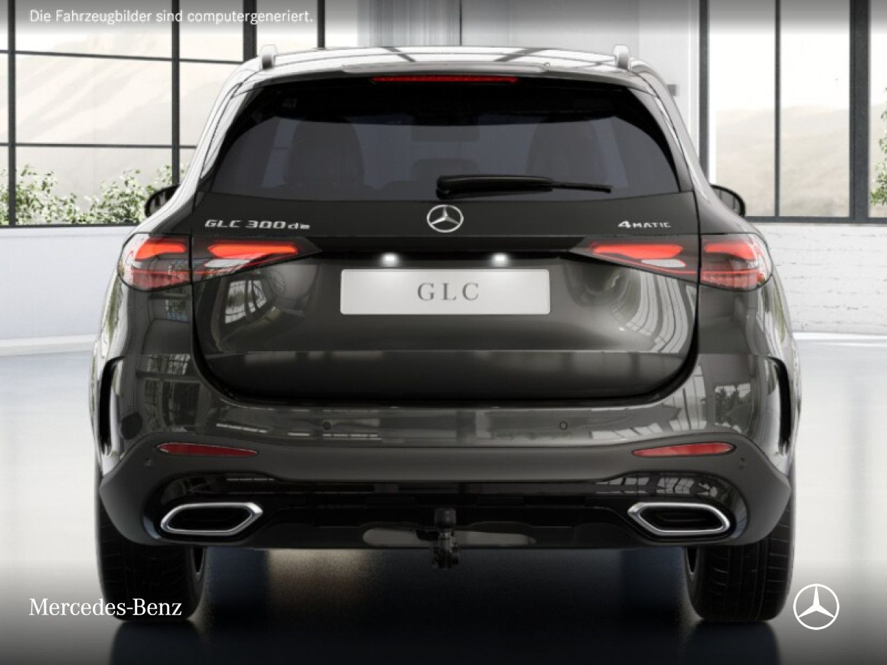 Mercedes-Benz GLC – Bild 6
