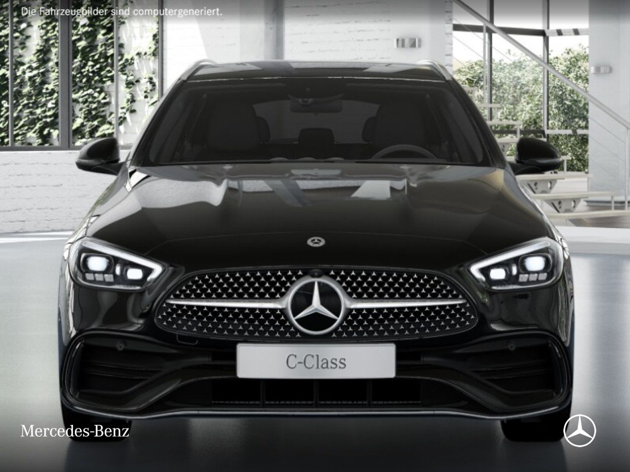 Mercedes-Benz C-Klasse – Bild 5