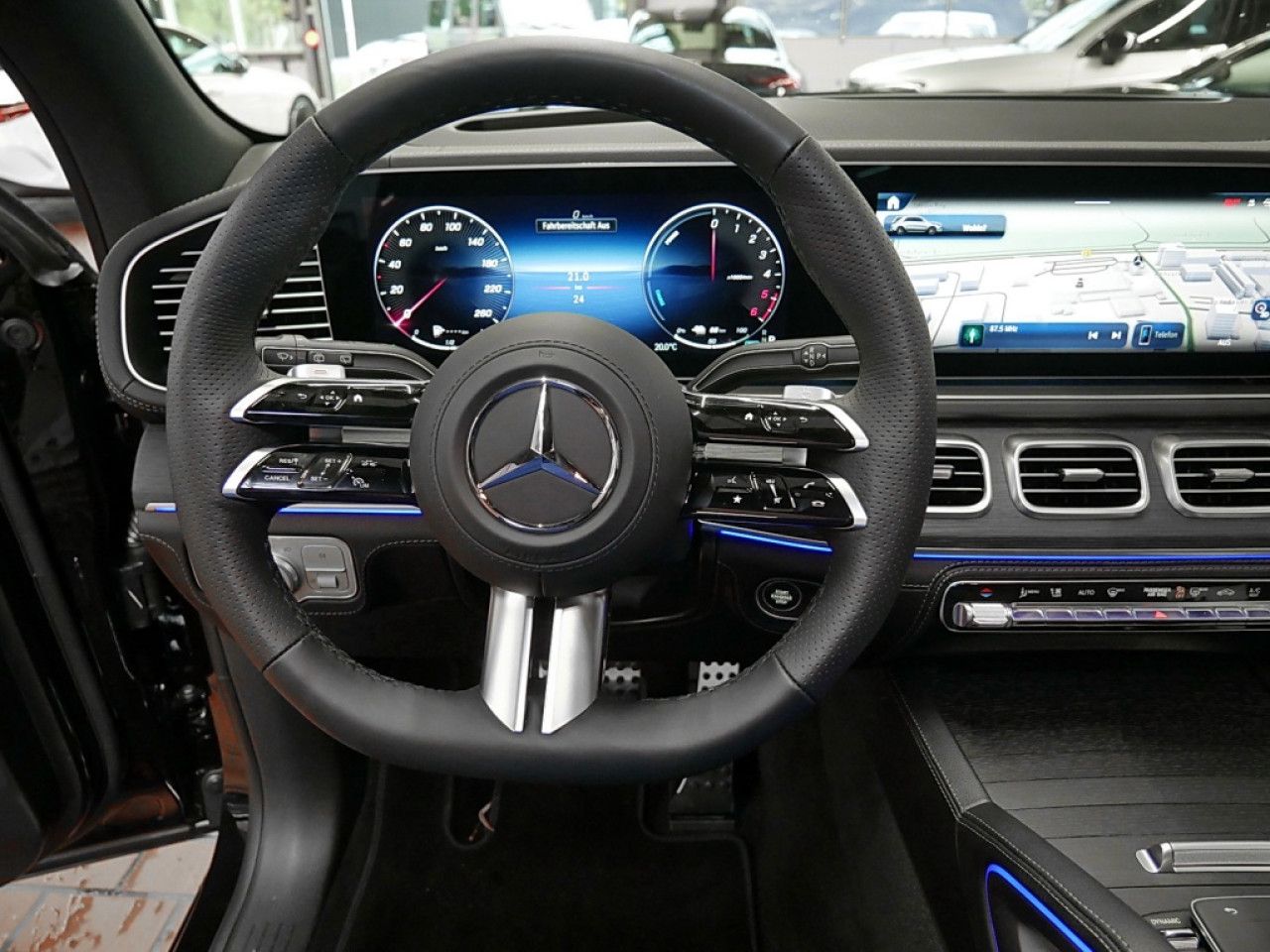 Mercedes-Benz GLE – Bild 12