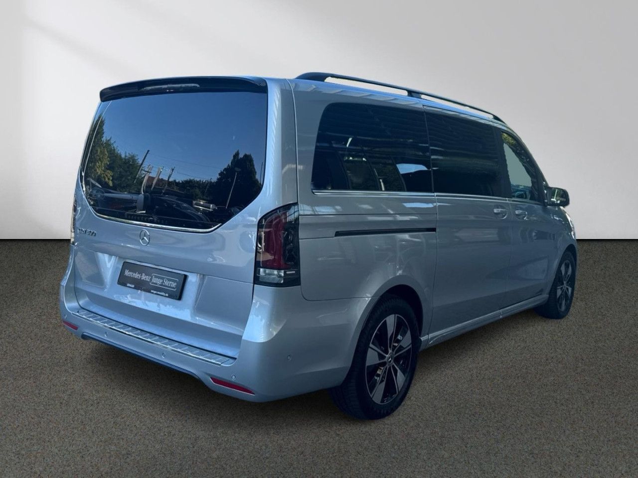 Mercedes-Benz EQV – Bild 4
