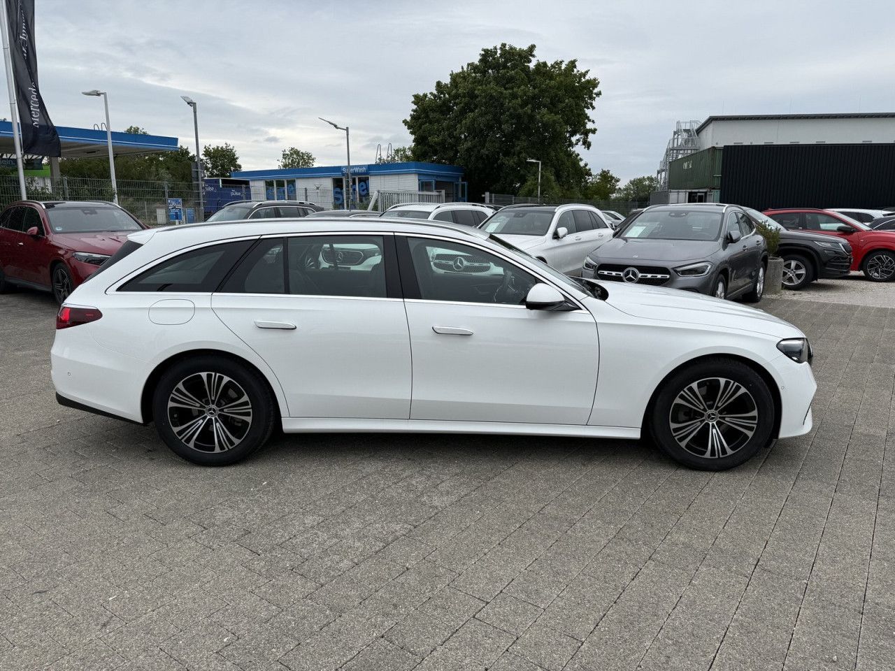 Mercedes-Benz E-Klasse – Bild 3