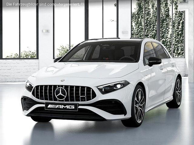 Mercedes-Benz A 2025