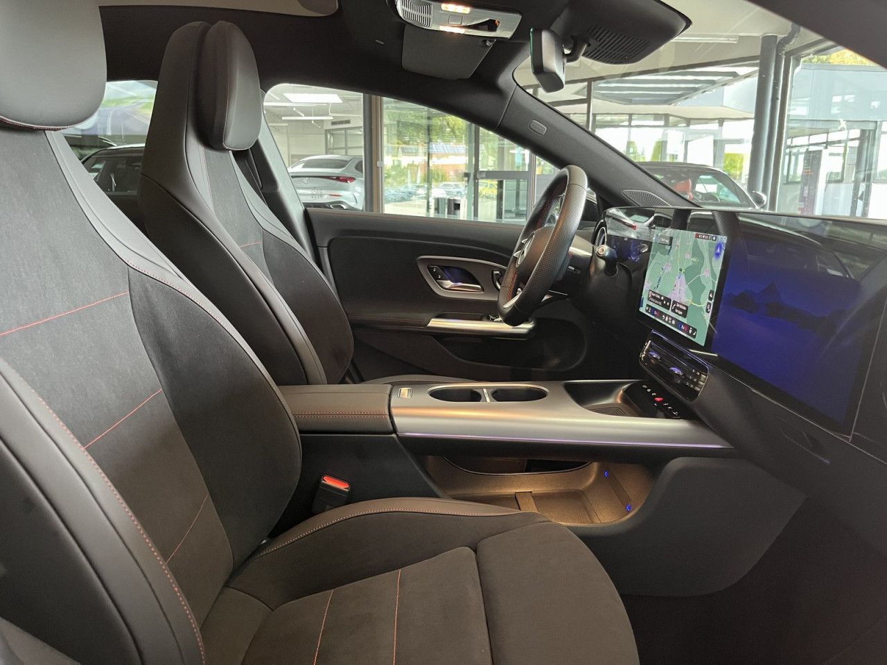 Mercedes-Benz CLA – Bild 5
