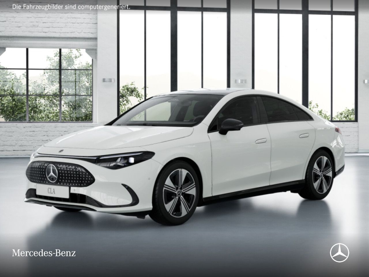 Mercedes-Benz CLA – Bild 11