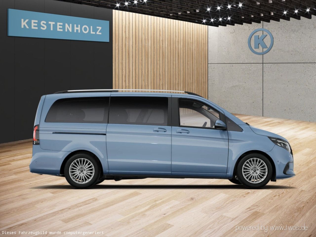 Mercedes-Benz V-Klasse – Bild 2