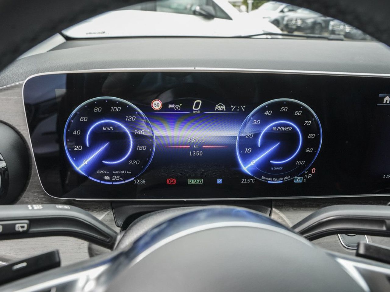 Mercedes-Benz EQV – Bild 16