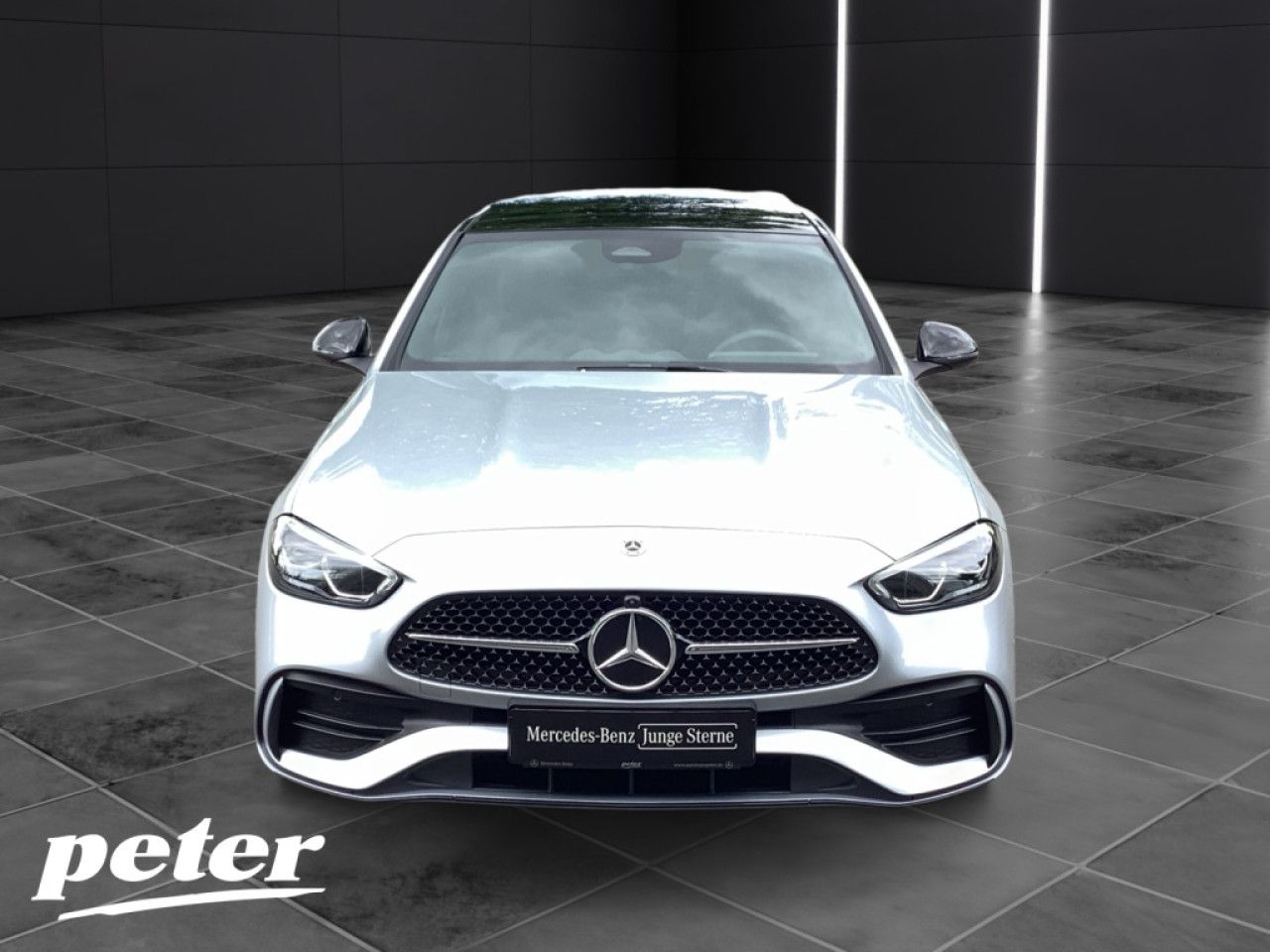 Mercedes-Benz C-Klasse – Bild 2