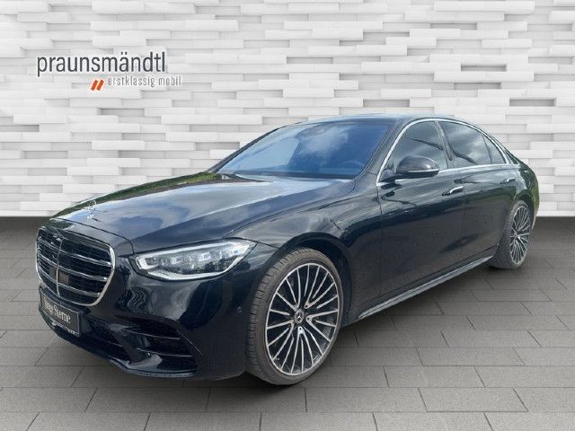 Mercedes-Benz S 580