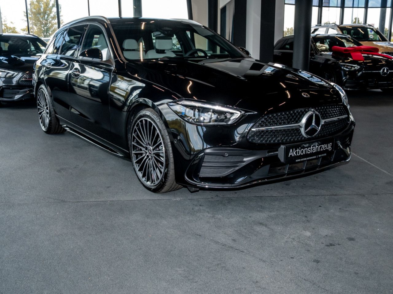 Mercedes-Benz C-Klasse – Bild 3