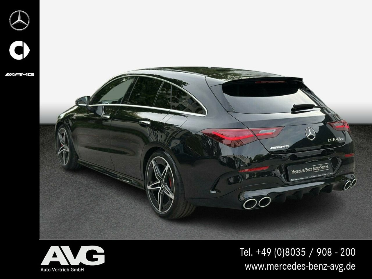 Mercedes-Benz CLA – Bild 4