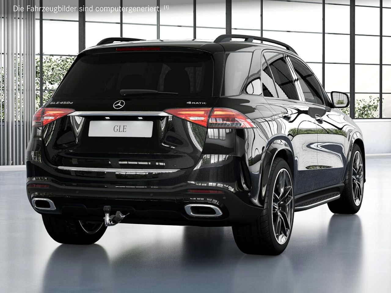 Mercedes-Benz GLE – Bild 20