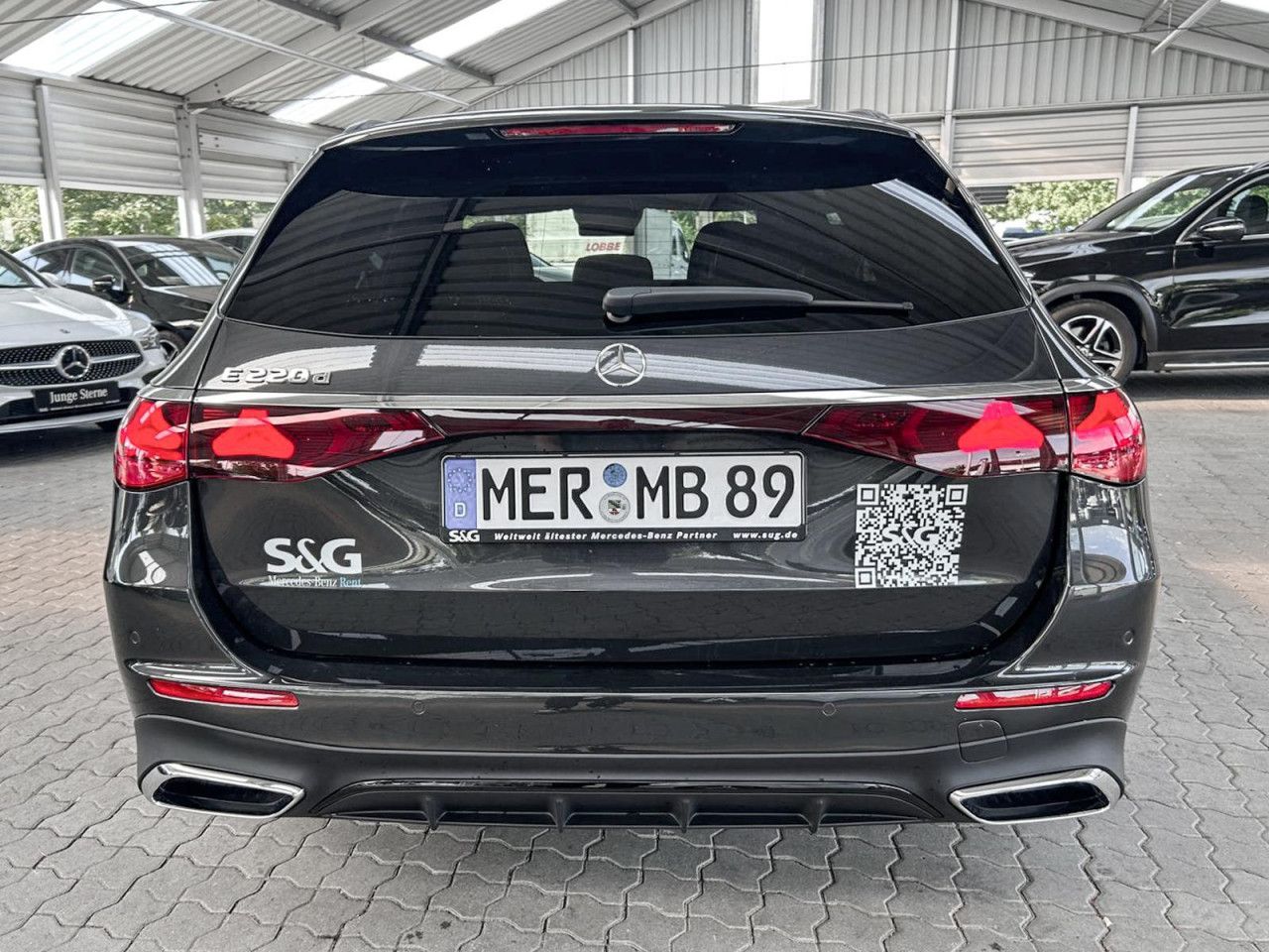 Mercedes-Benz E-Klasse – Bild 6