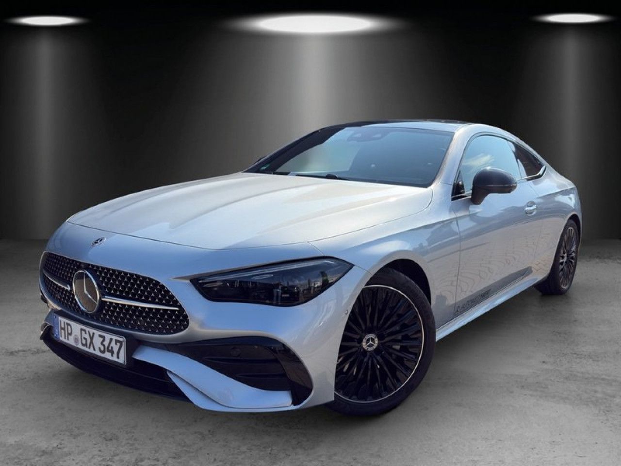 Mercedes-Benz CLE