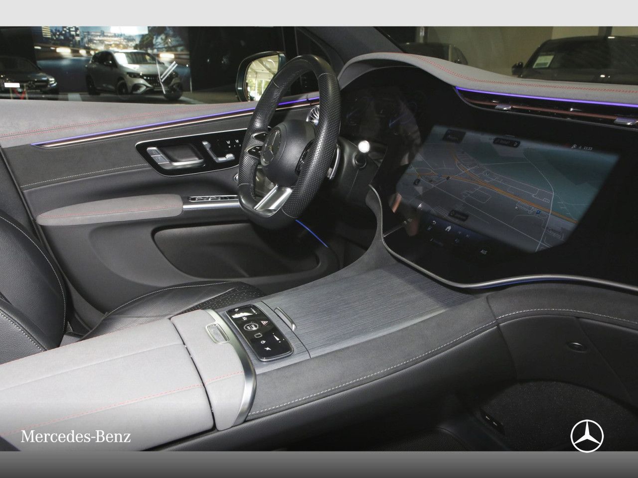 Mercedes-Benz EQS – Bild 13