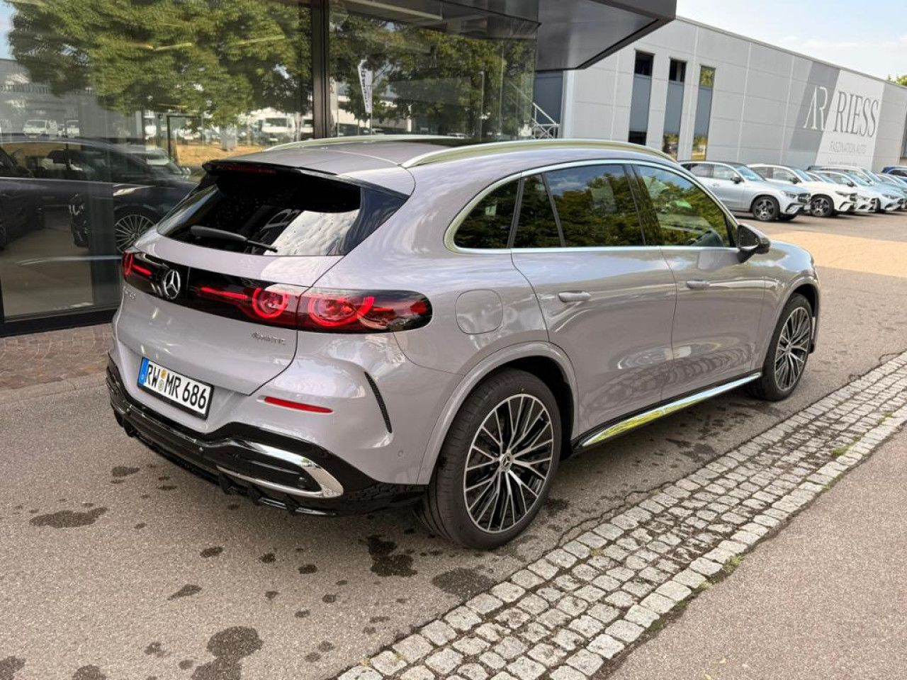 Mercedes-Benz GLC – Bild 6