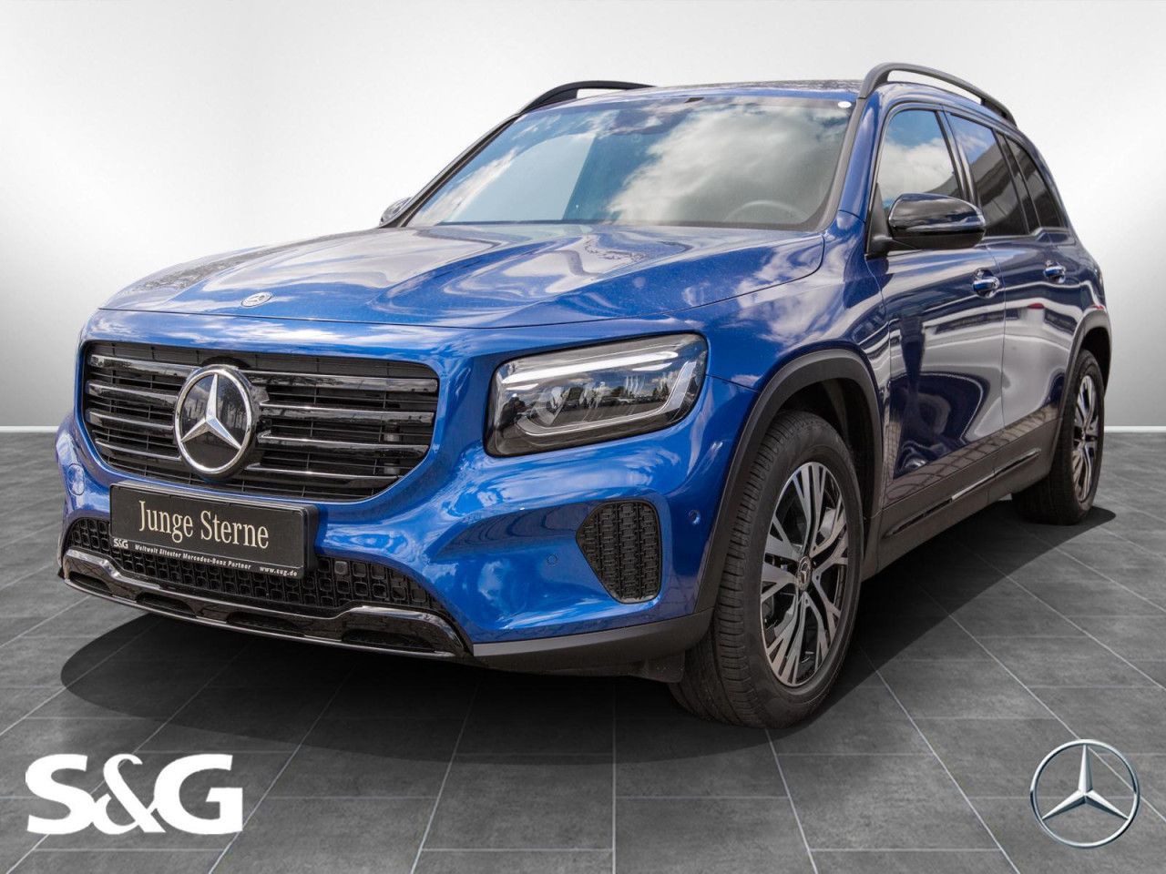 Mercedes-Benz GLB – Bild 9