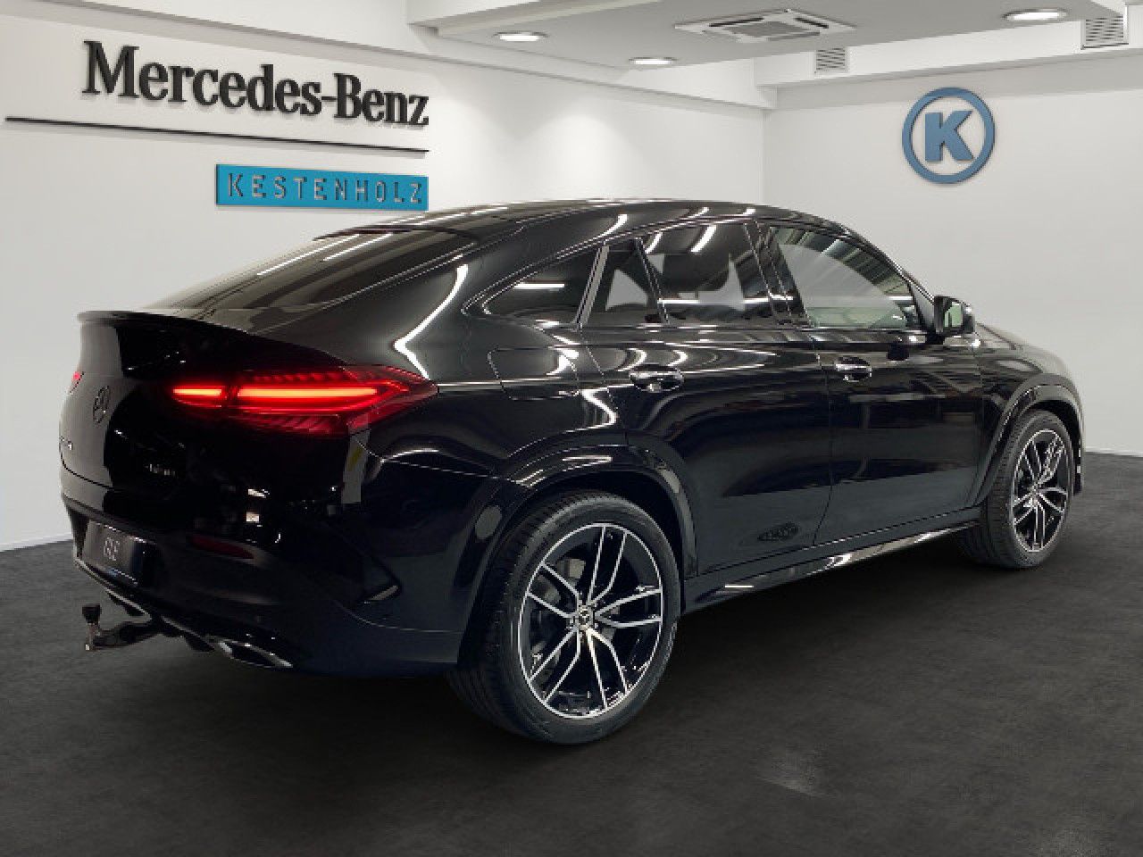 Mercedes-Benz GLE – Bild 3