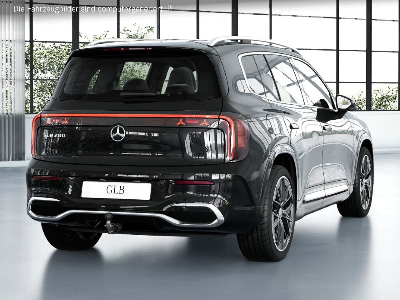 Mercedes-Benz GLB – Bild 19