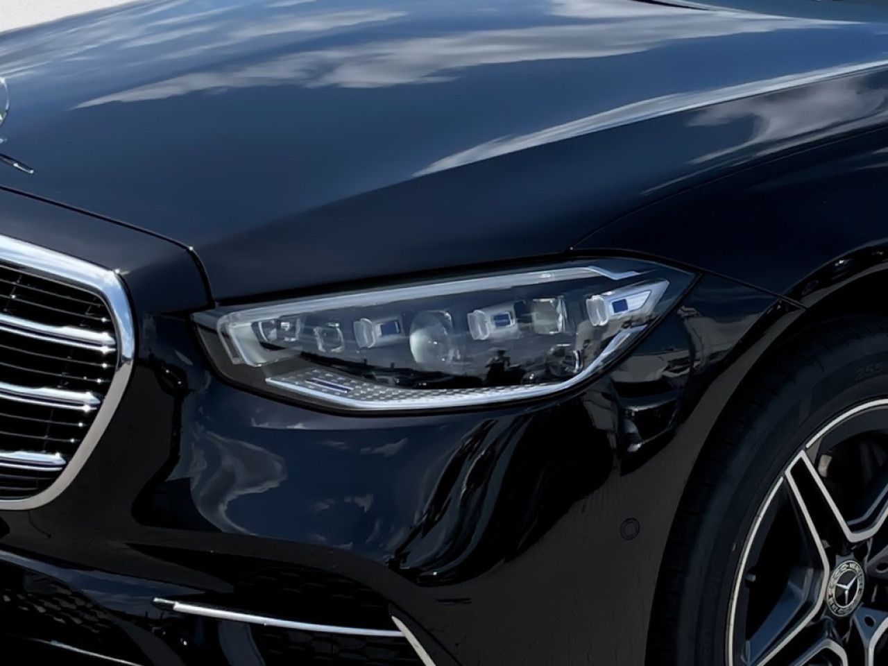 Mercedes-Benz S-Klasse – Bild 16