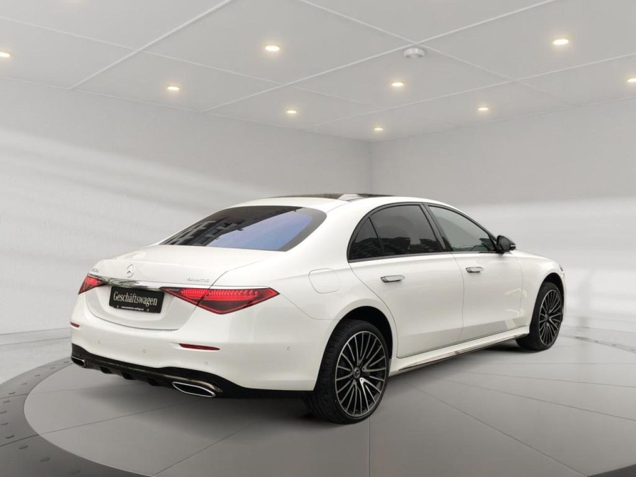Mercedes-Benz S-Klasse – Bild 2