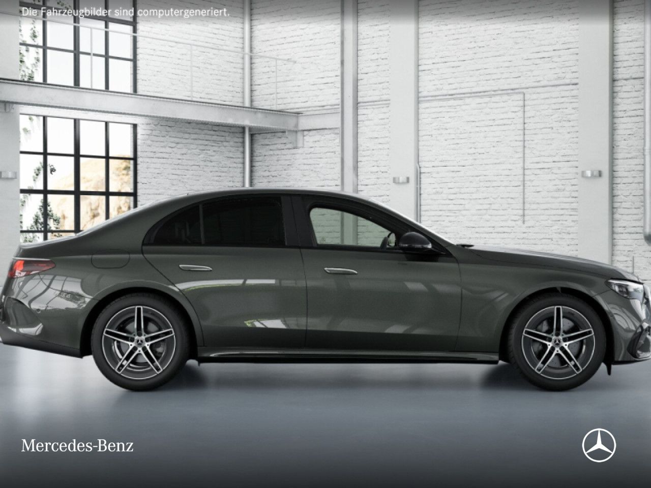 Mercedes-Benz E-Klasse – Bild 16
