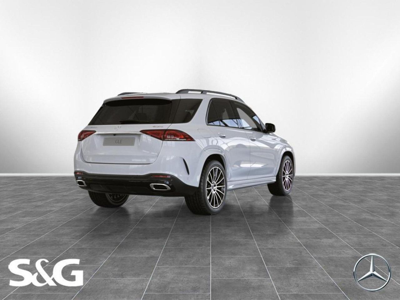 Mercedes-Benz GLE – Bild 3