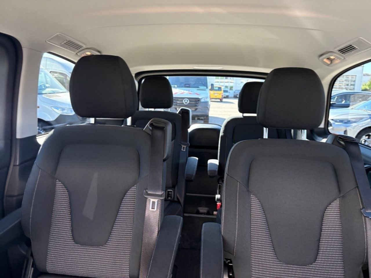 Mercedes-Benz V-Klasse – Bild 26