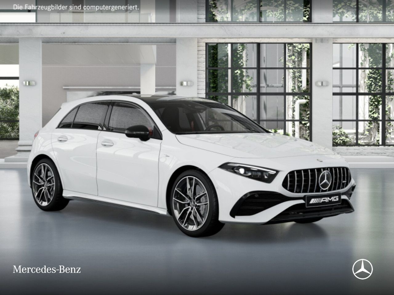 Mercedes-Benz A-Klasse – Bild 15