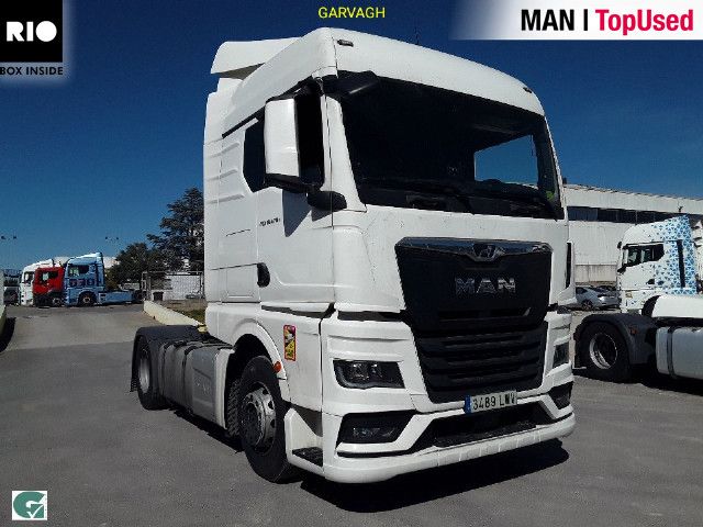 MAN TGX 18.470 4x2 BL SA