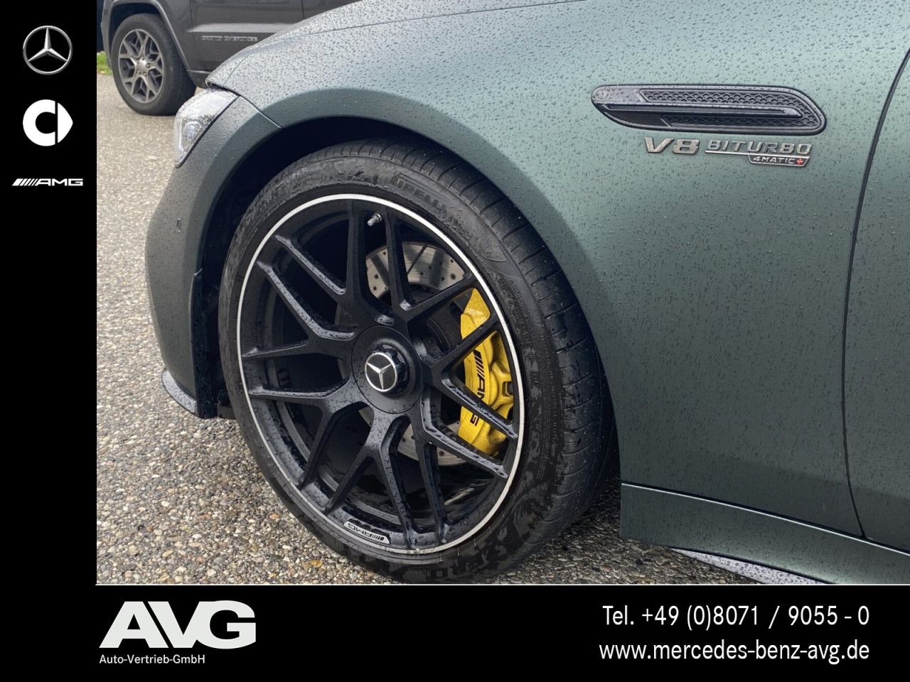 Mercedes-Benz AMG GT – Bild 25
