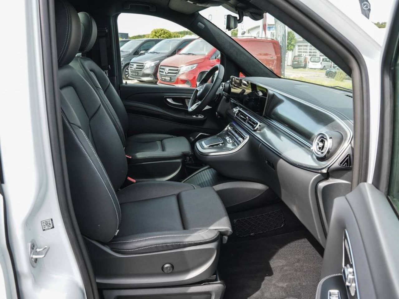 Mercedes-Benz V-Klasse – Bild 12