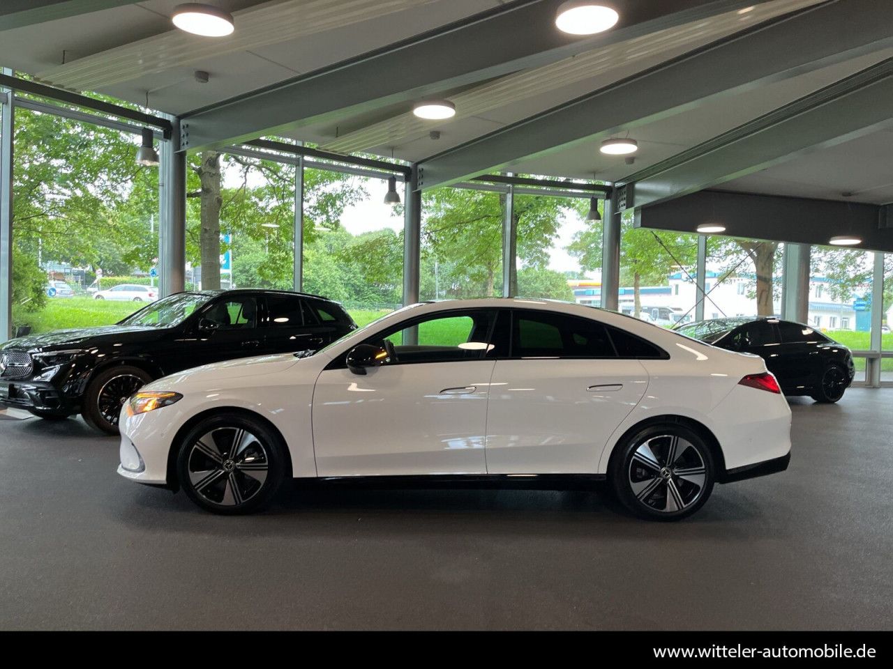 Mercedes-Benz CLA – Bild 14