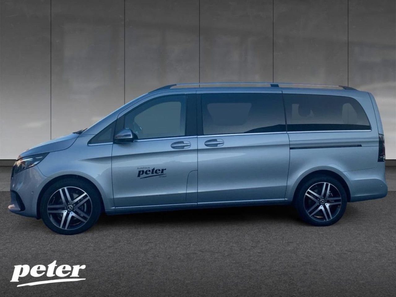 Mercedes-Benz V-Klasse – Bild 15