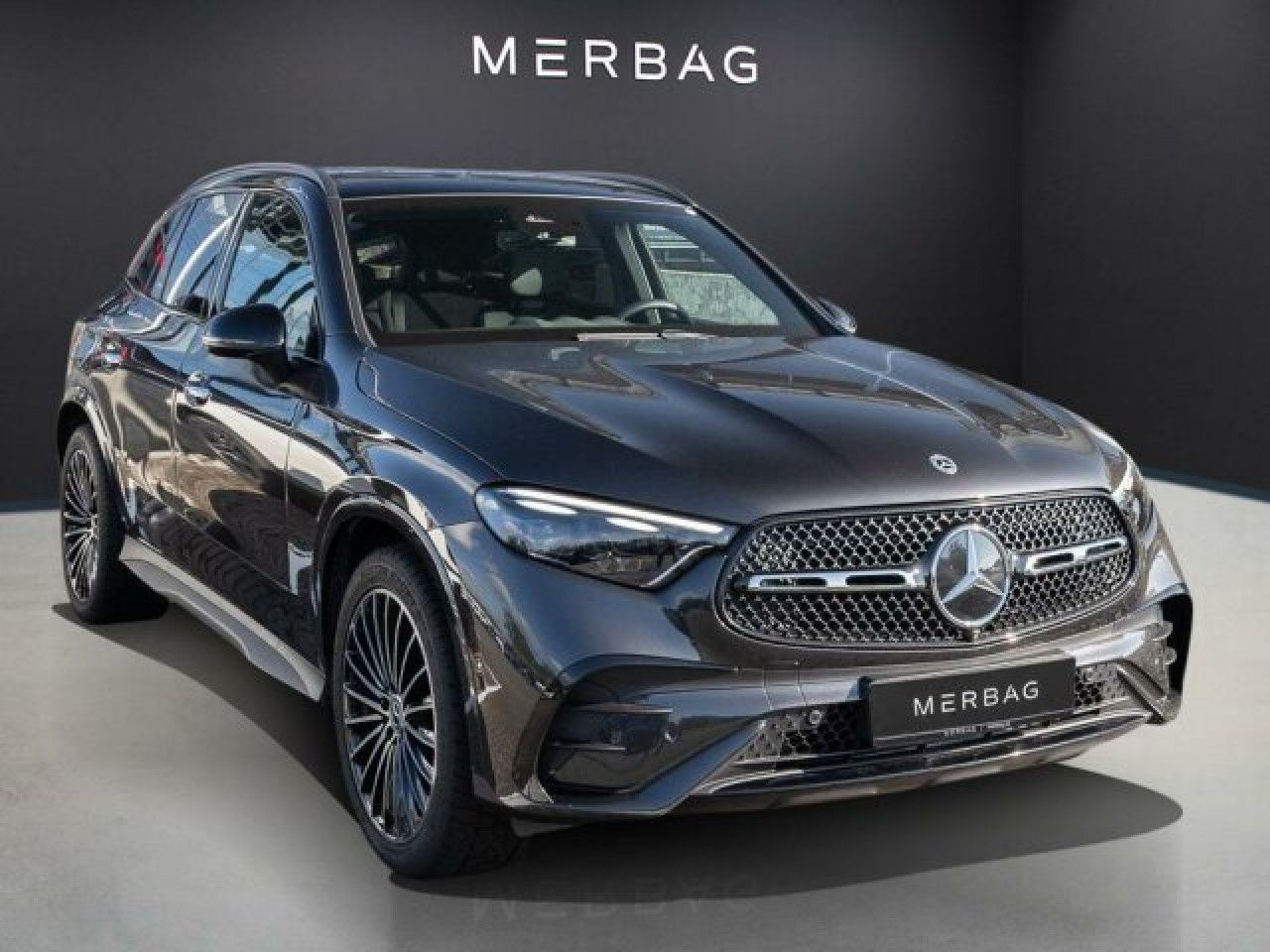 Mercedes-Benz GLC – Bild 3
