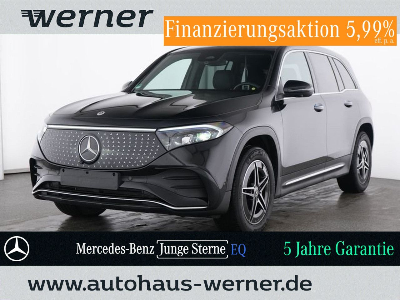 Mercedes-Benz EQB